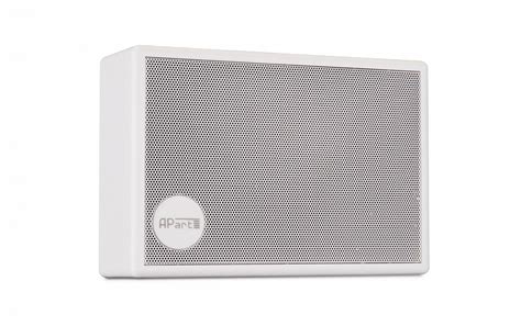 Купить Акустическая система Biamp SM6-W | Характеристика, обзор, фото ...