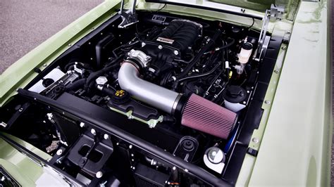 Revology 1967 Shelby GT500 review: the bar for resto Mustangs just got much, much higher Reviews ...