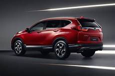 Honda Crv New Model 2018 by Honda Cr V 2018 News Info Pics Spec Hybrid Car Honda Crv New Model 2018