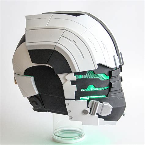 Dead Space Helmet Pepakura