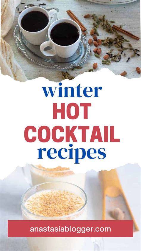 20 Warm Alcoholic Drinks for Cold Weather