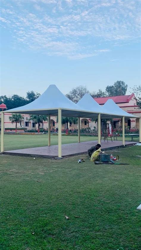 Tensile Structures - Gazebo Tensile Structure Trader - Retailer from Ambala