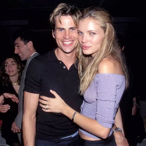 Así es ahora Mark Vanderloo, el guapísimo modelo y exmarido de Esther ...