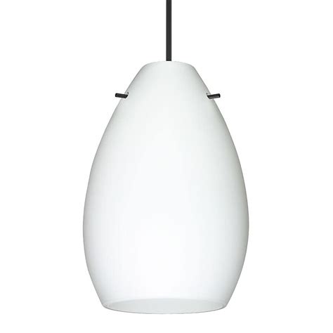 Besa Lighting Pera 6-One Light Cord Pendant with Flat Canopy-4.5 Inches ...