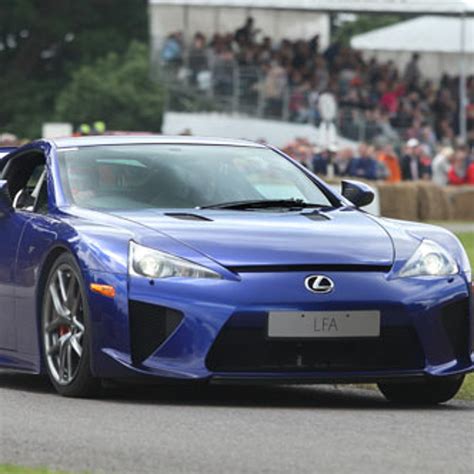 Stream Lexus LFA - Interior Sound by Lexus UK | Listen online for free on SoundCloud