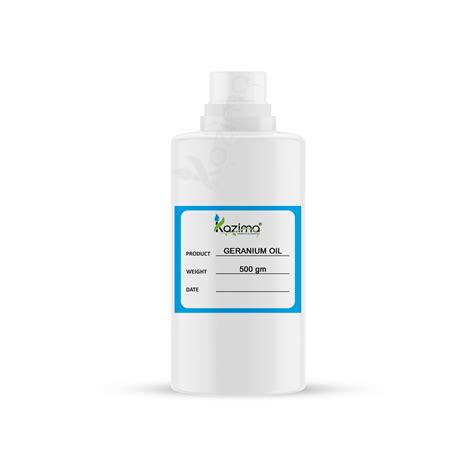 Pure Geranium Essential Oil for Skin Care Hair Growth & Relaxation ...