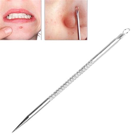 China Pin Blackhead Acne Pimple Remover Tool - 1 Pc : Amazon.in: Beauty
