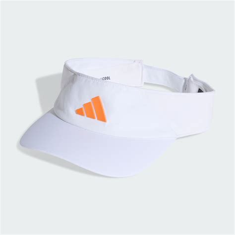 adidas Climacool Visor - White | adidas India