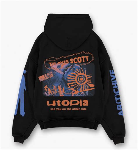 Utopia Hoodie – Beseksy