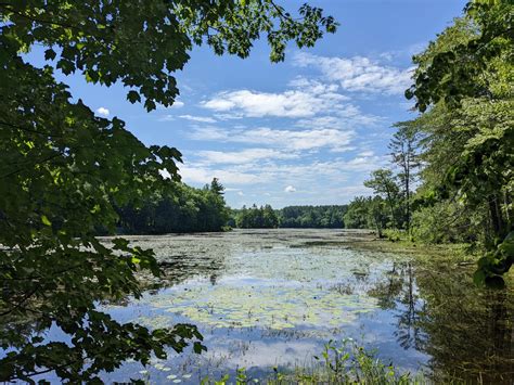 72 Acres of Watershed Protected in Partnership with the City of Haverhill