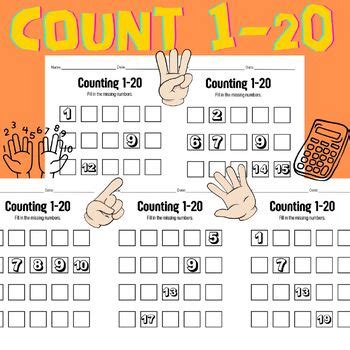 Counting 的图像结果