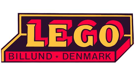 Lego Logo PNG Transparent Images