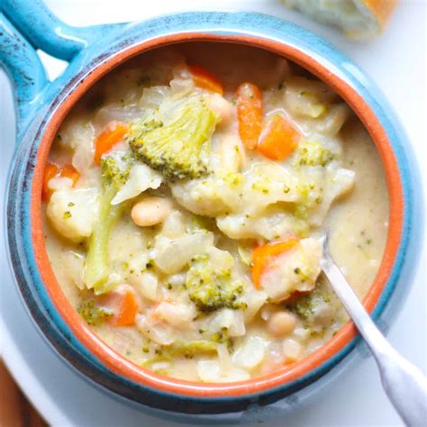 How To Make Healthy Broccoli Soup