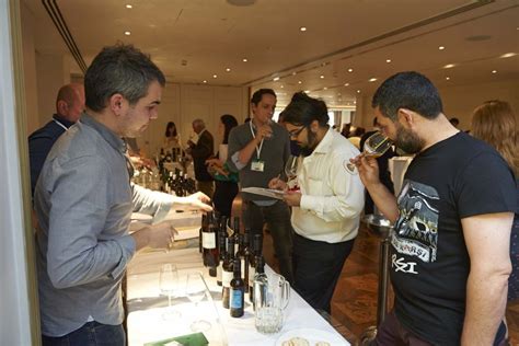 Great Sherry Tasting 2015 - Sherry Wines