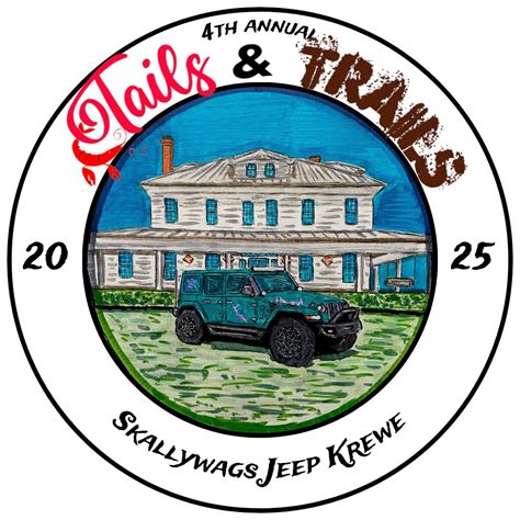 Tails & Trails Convoy, Shelton Fireworks, Robertsdale, 8 March 2025 ...