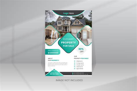 Professional Real Estate Flyers 的图像结果