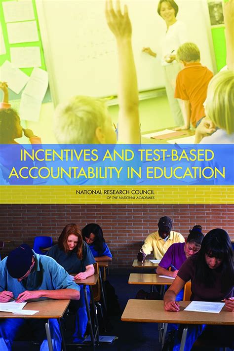 Incentives and Test-Based Accountability in Education eBook : Hout ...