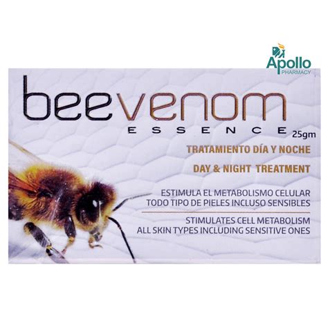 Bee Venom Essence Cream 25gm Price, Uses, Side Effects, Composition ...