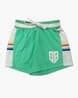 Buy Sea Green Shorts & 3/4ths for Girls by GAME BEGINS Online | Ajio.com