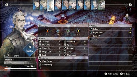 Image result for Project Triangle Strategy