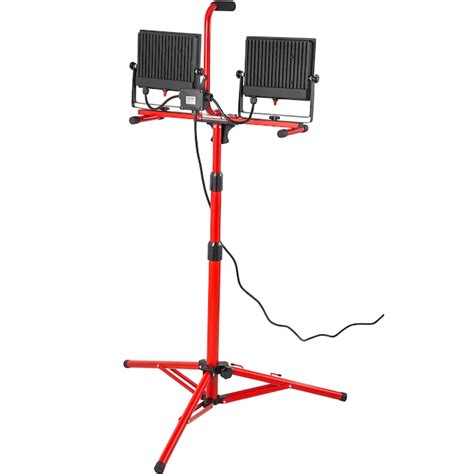 VEVOR 10000-Lumen LED Plug Portable Work Light TGDMCLED10000L61XV1 at ...