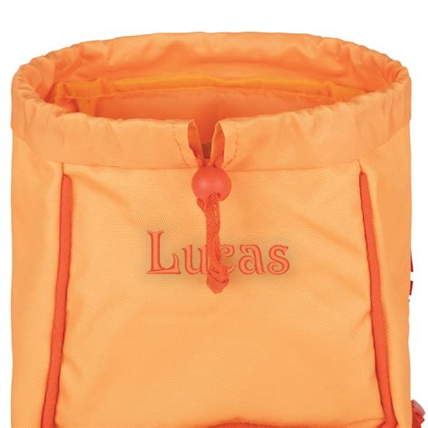 Personalisierbarer Rucksack für Kindergarten Tann's Löwe | Taschen und ...