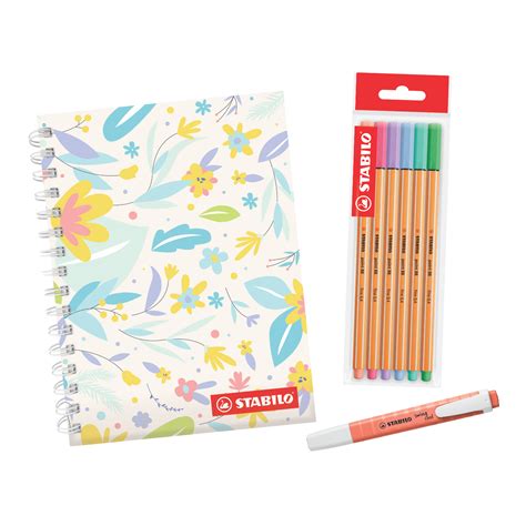 DREAM NOTEBOOK - BULLET JOURNAL STABILO – Tienda UTIL