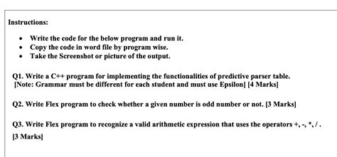 Image result for Write Programme Code in the Exam