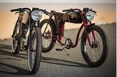 Cafe Racer Which Bike by E Bike Cafe Racer By Oto Cycles Bikebrewers Cafe Racer Which Bike