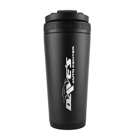 Dave’s Auto Center Travel Tumbler