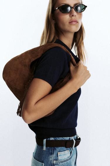 Women's Shoulder Bags | ZARA India