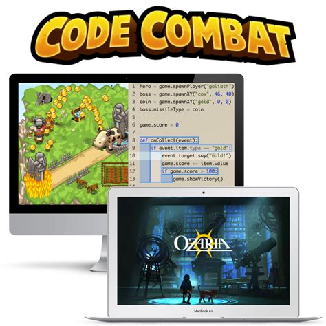 4th - 12th Grade CodeCombat Annual Subscription