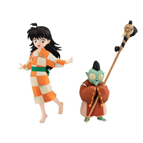 Inu Yasha - Rin & Jaken conjunto de figuras | InuYasha | Elbenwald