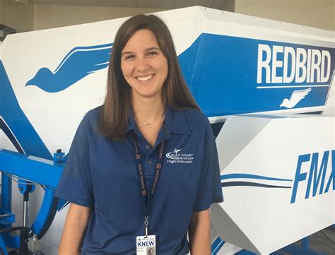 Monica Website2 - Gulf Coast Aviation Flight School