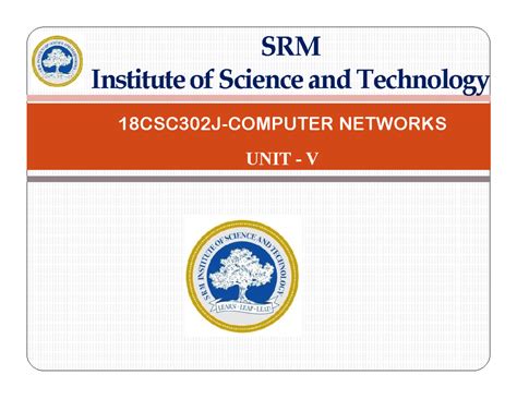 Cable Technology - Unit 3 NETWORK LAYER PROTOCOLS Static Routing ...