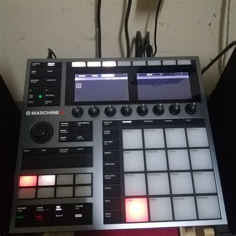 Image result for Machine Plus Native Instruments