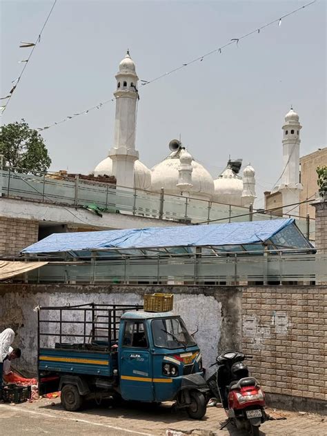 Masjid Kasabaan – A Hidden Legacy in Rejban Bazaar, Meerut Cantt ...