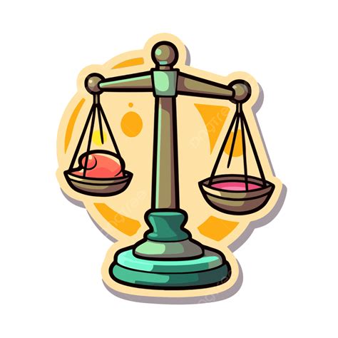 Weighing Scale Clipart