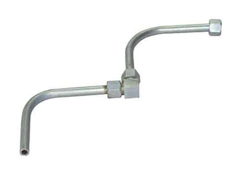 Diesel Engine Fuel Pipes | Prestige India