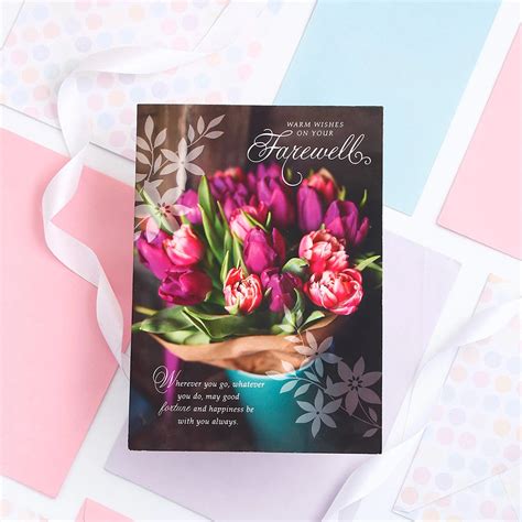 Buy Warm Farewell Wishes Greeting Card | Archies Online