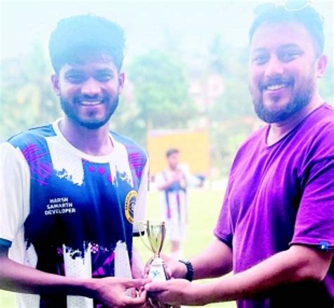 Sangolda Lightning down Valpoi FC, storms into finals