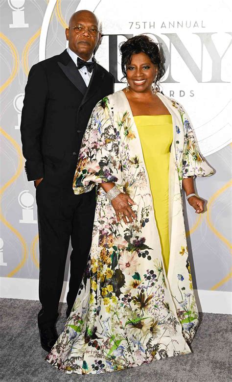 Who Is Samuel L. Jackson's Wife? All About LaTanya Richardson Jackson