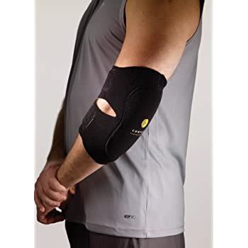 Amazon.com: Corflex Padded Elbow Bursitis & Arthritis Treatment Brace ...