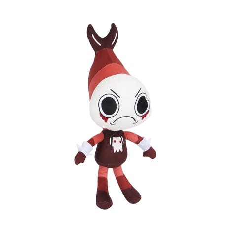 Dandy's World Dark Spikes Shrimpo Plush Toy 15.74in 160g Movie Stuffed ...
