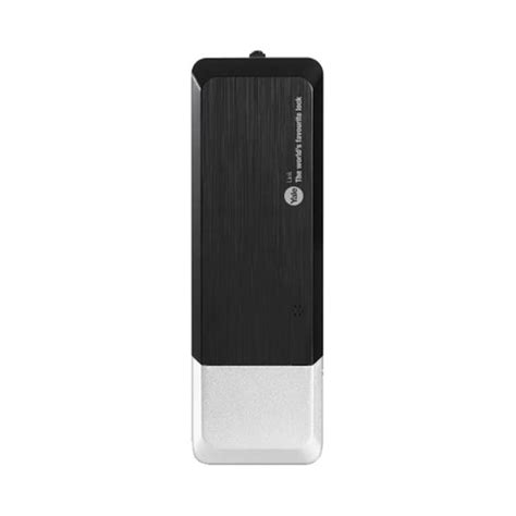 YDR 50 GA Smart Gate Lock, Black, With Remote – Yale India