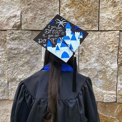 The best disney graduation cap ideas 2020 – Artofit