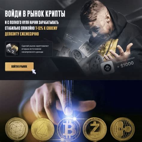 [Садреев Рустам] [Крипта] DYOR. Войди в рынок крипты и с полного нуля ...