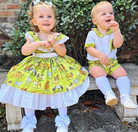 13 Tried-and-True Matching Sibling Outfits for Kids 2026 – CreativeBooster