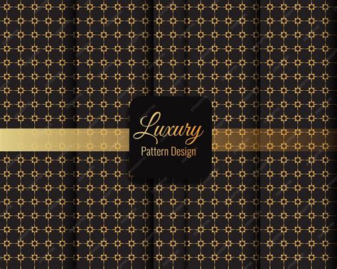 Premium Vector | Premium gradient art deco pattern