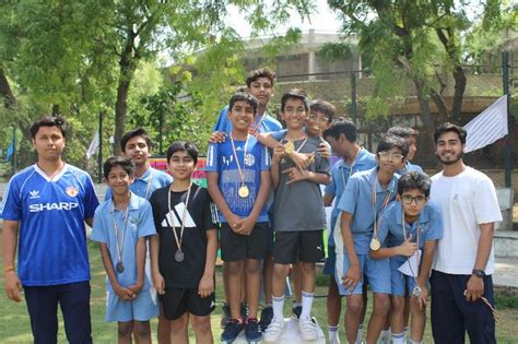 The Mother's International School